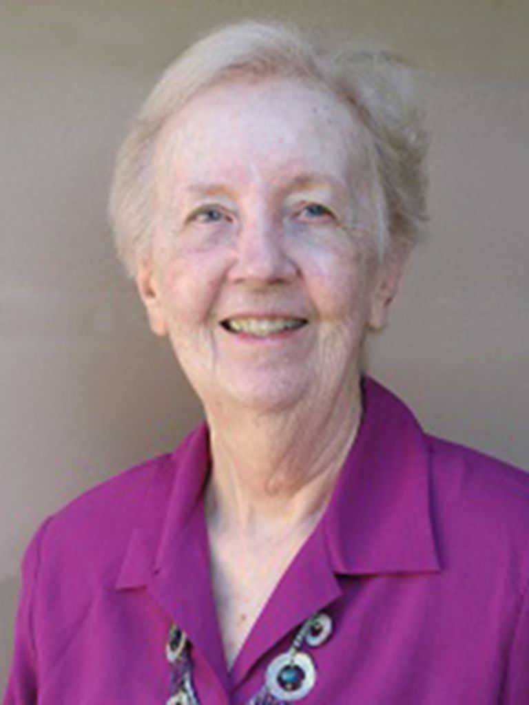Sister Barbara (Rosellen) Sheehy, O.P.