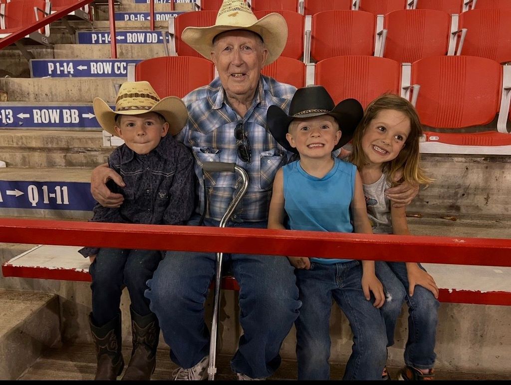 Gerry Tate Golightly Profile Photo