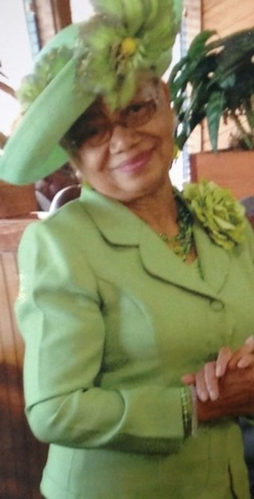 Deaconess Juanita Griswold Finney Profile Photo