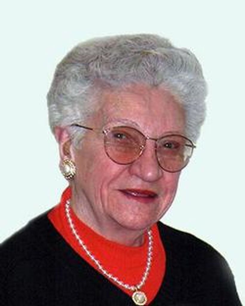 Lucille B. Jensen