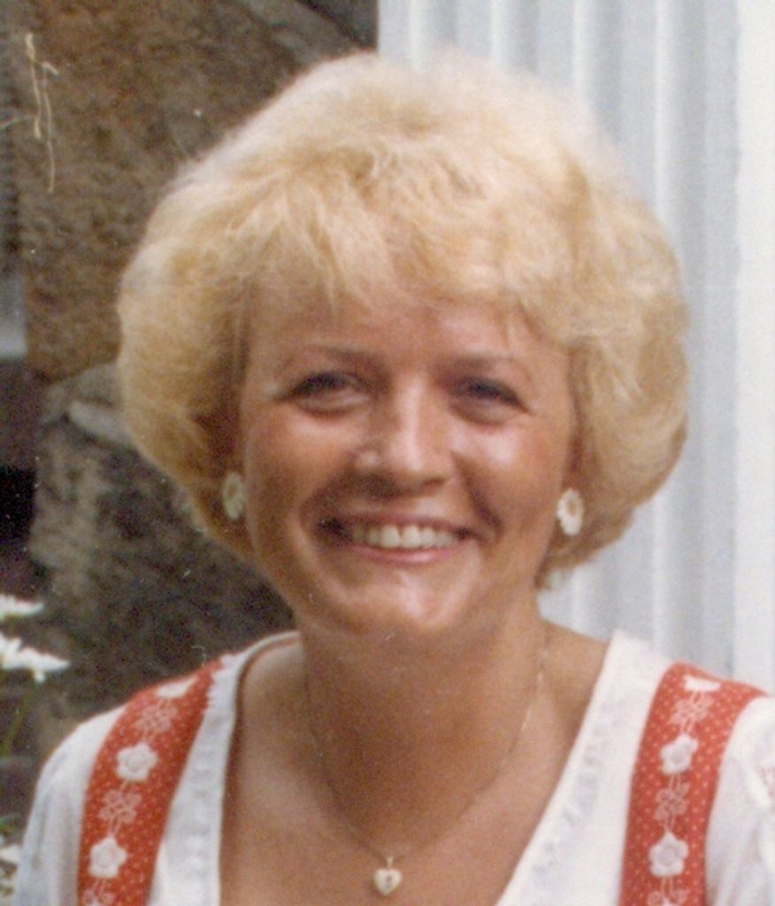 Maria  Parker