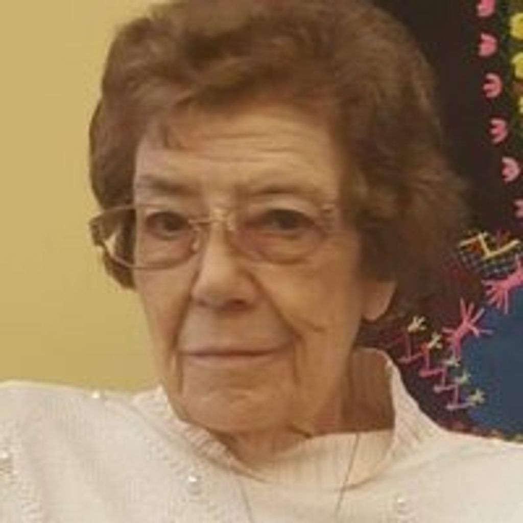 Rita Mary Smith