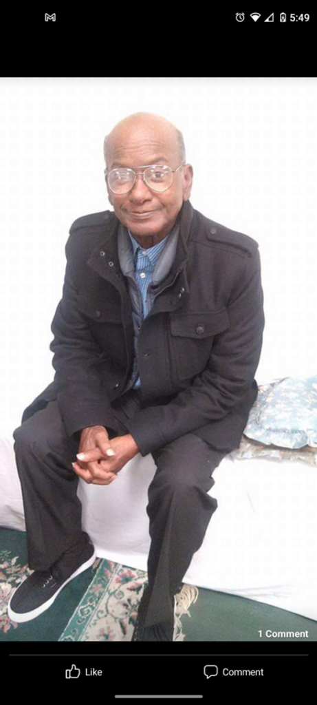 James Charles Jordan, Sr.