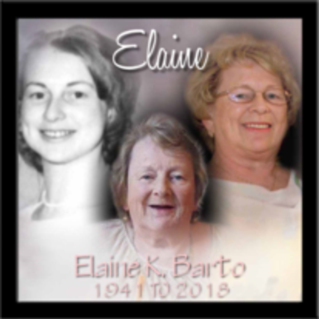 Elaine Kathleen Barto