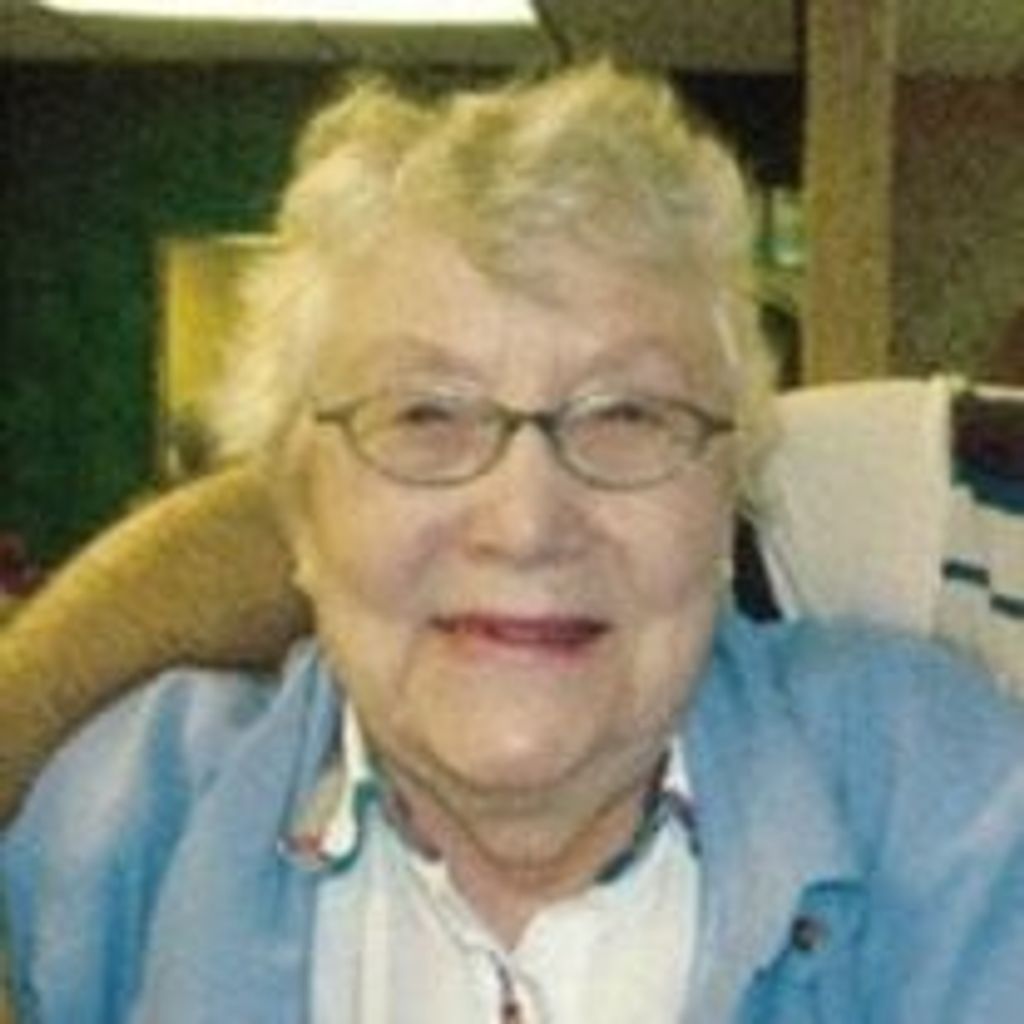 Myrtle "Bea" Tucker