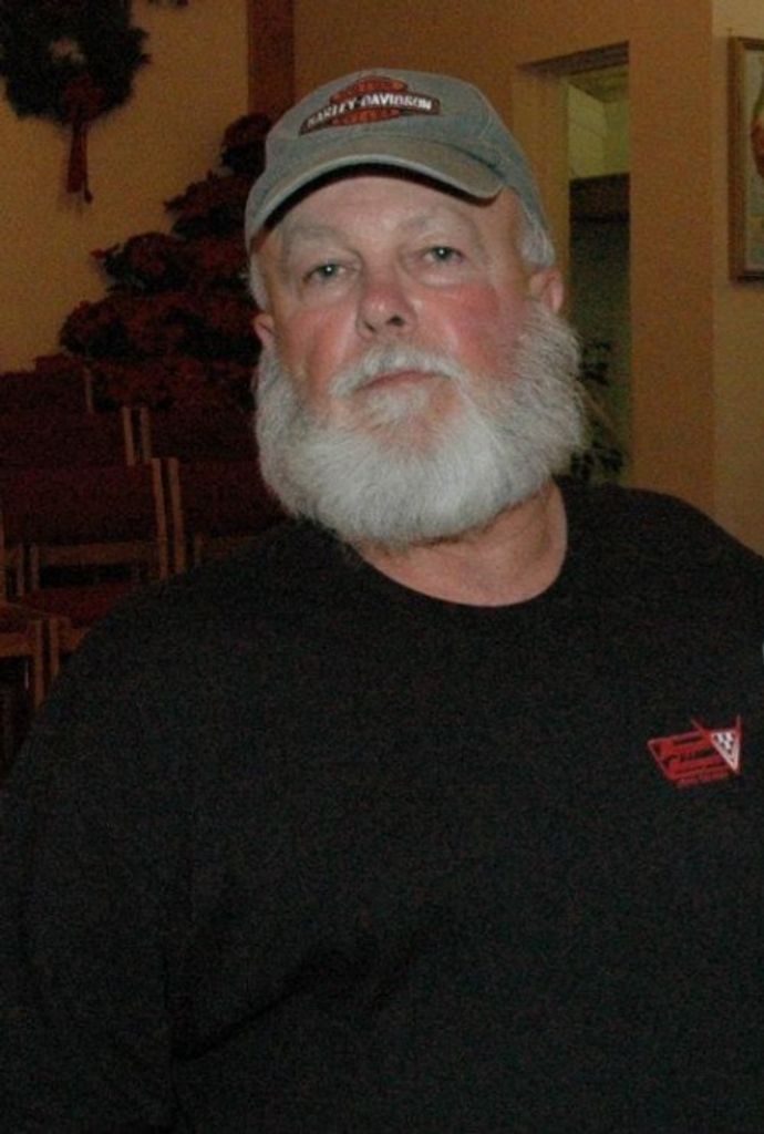 John Carl Carver