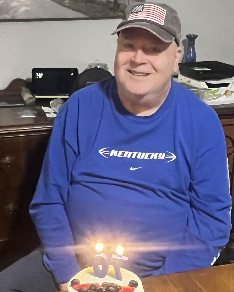 Barry David Magruder Profile Photo