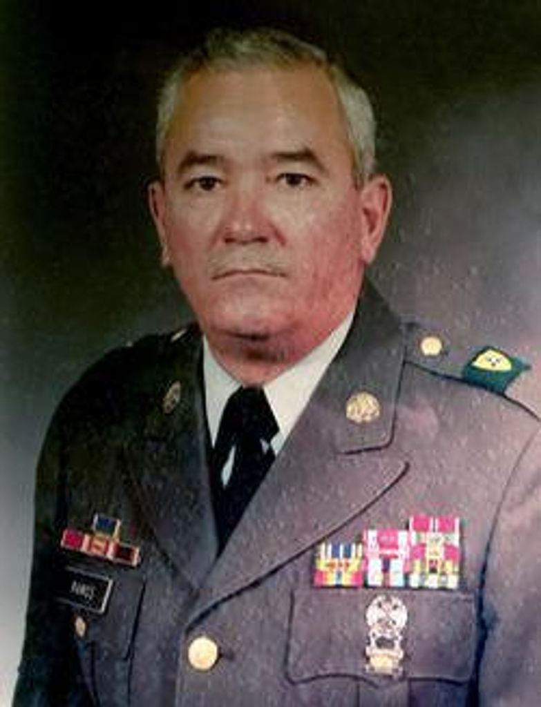 Csm (Retired) Luis F. Ramos, Sr.