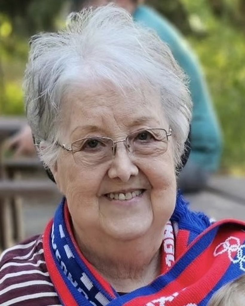 Sharron "Kay" Hartwell