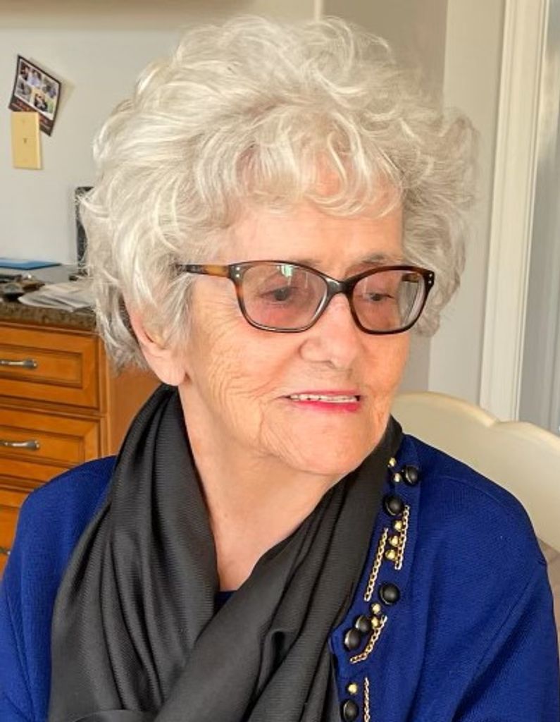 Mary Alice (Dowdall)  Carey