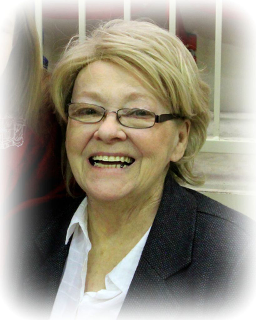 Diane Katherine (Myers) Williams
