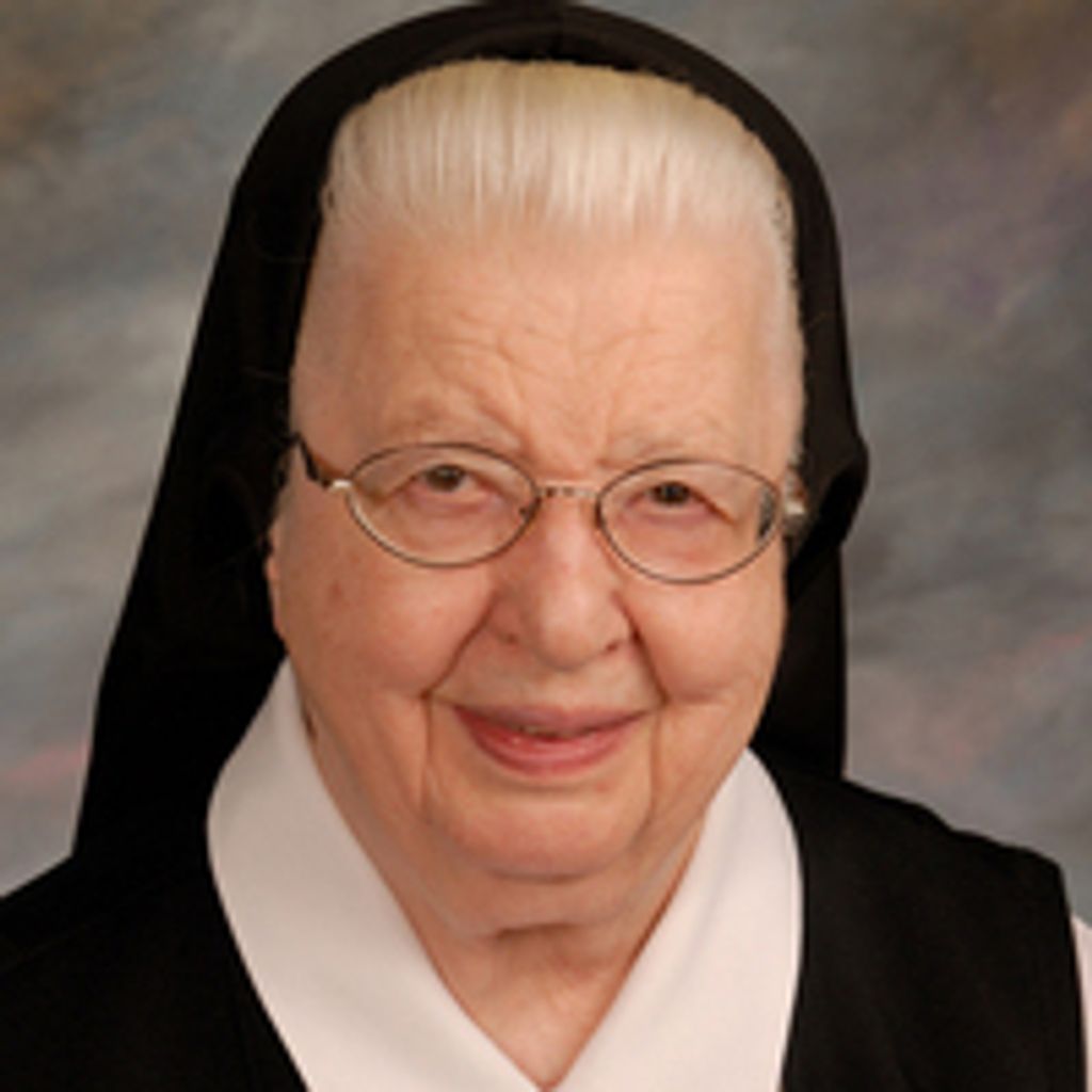 Sister Luella Zollar, SSND