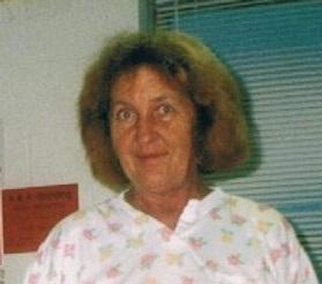 Ruthell Stone Cornett