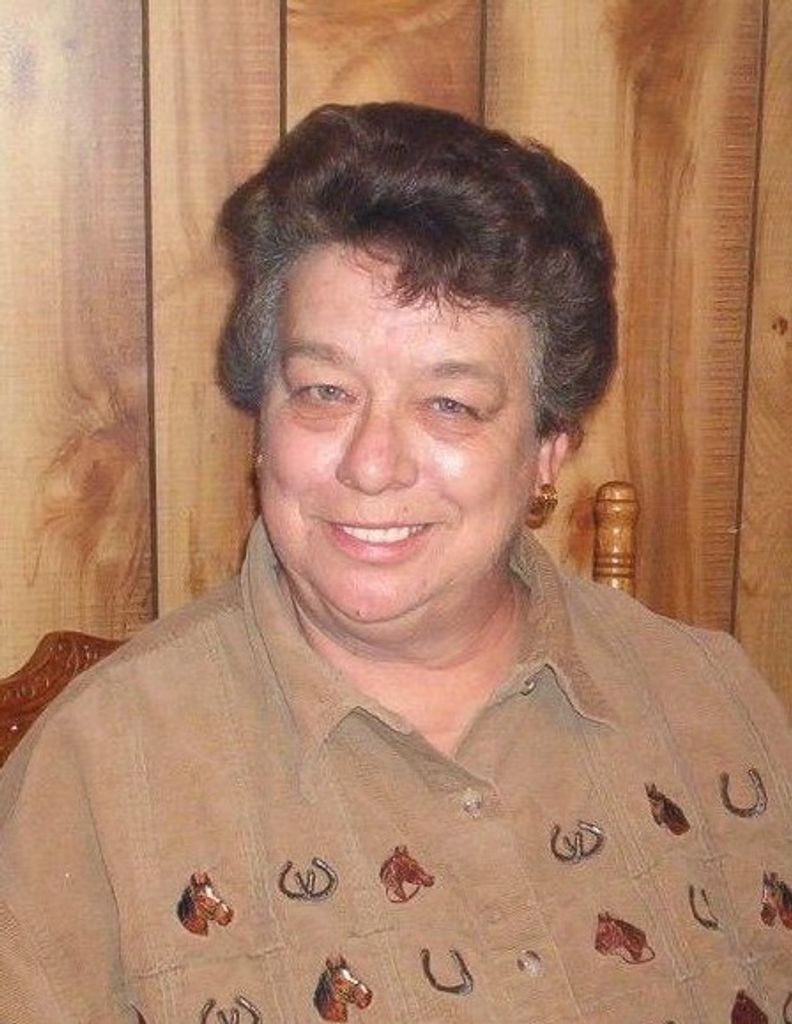 Arvillia "Ann" (Ernst)  Morris