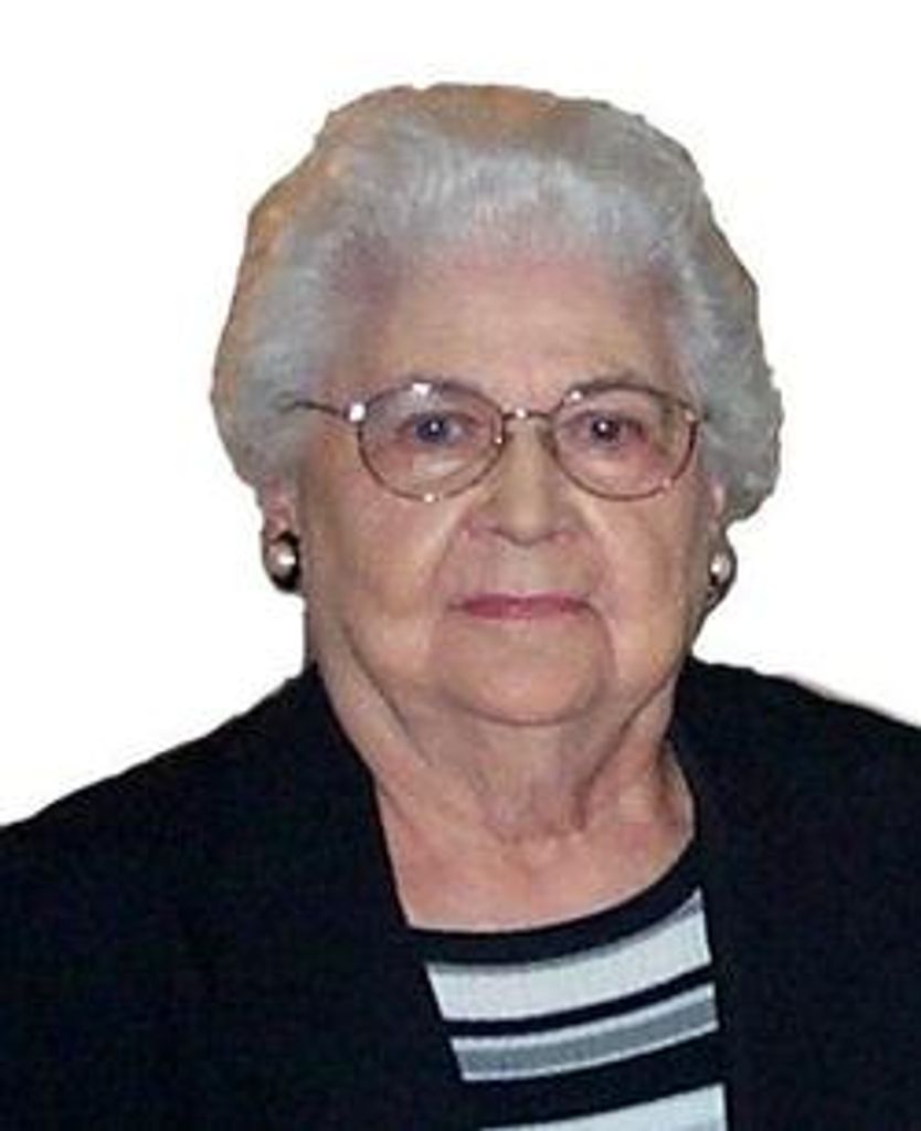 Alma Agnes Hammond
