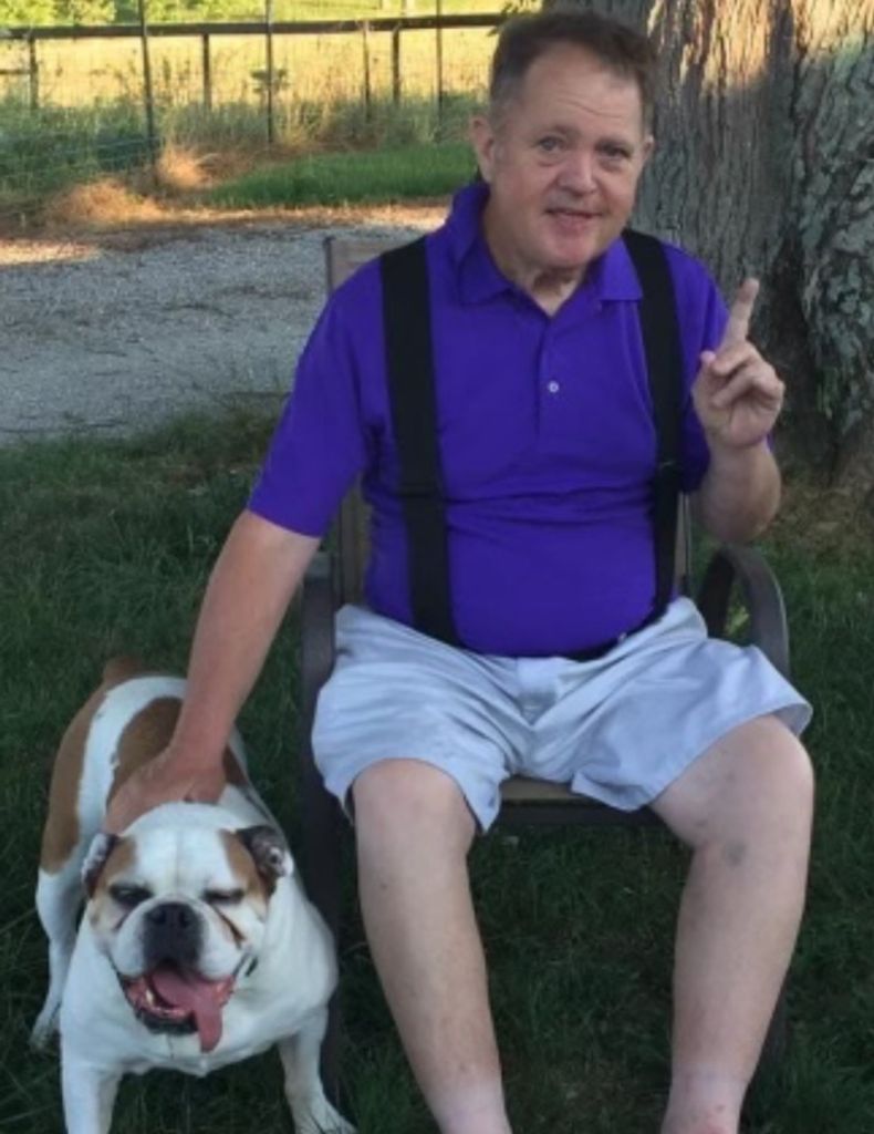 Billy Jones Profile Photo