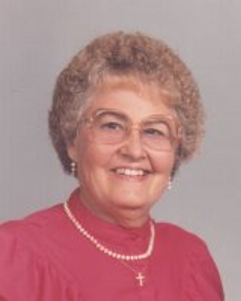 Ruby Mae Cass (Ellis)