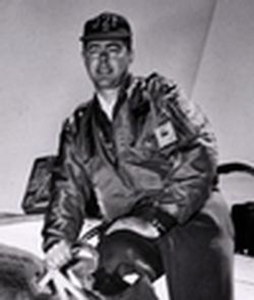 Harold Edward Hanson