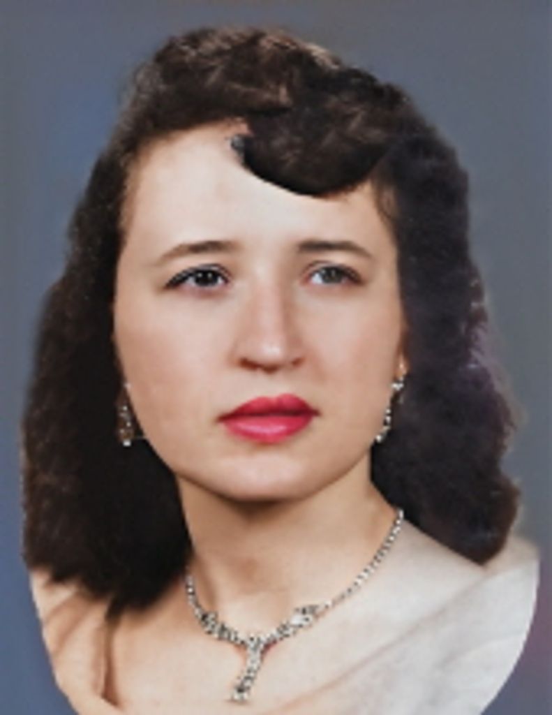 Evelyn Davis Shaffer