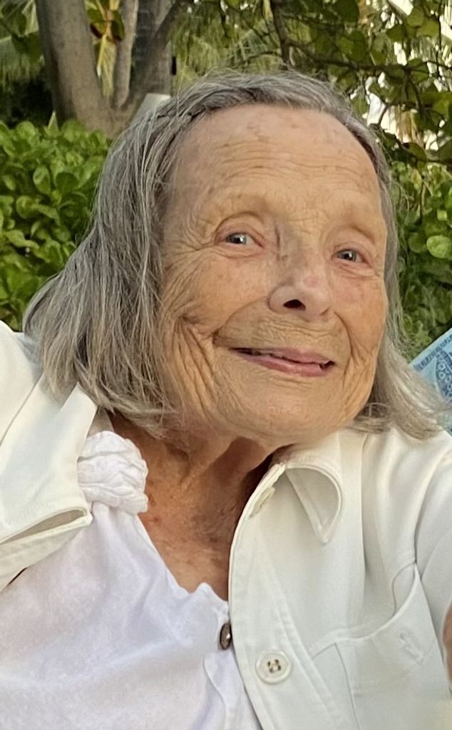 Carol Croucher Horgen