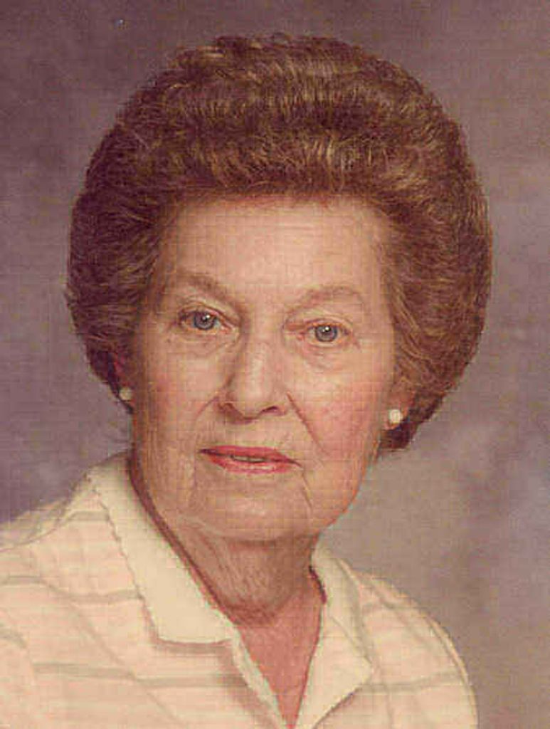 Christine Mcgilvray Dukes