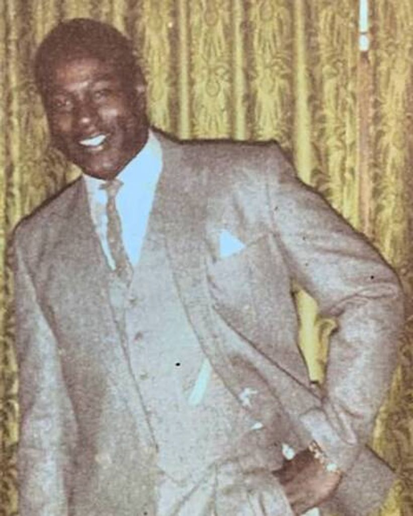 Rufus Alanders Williams Profile Photo