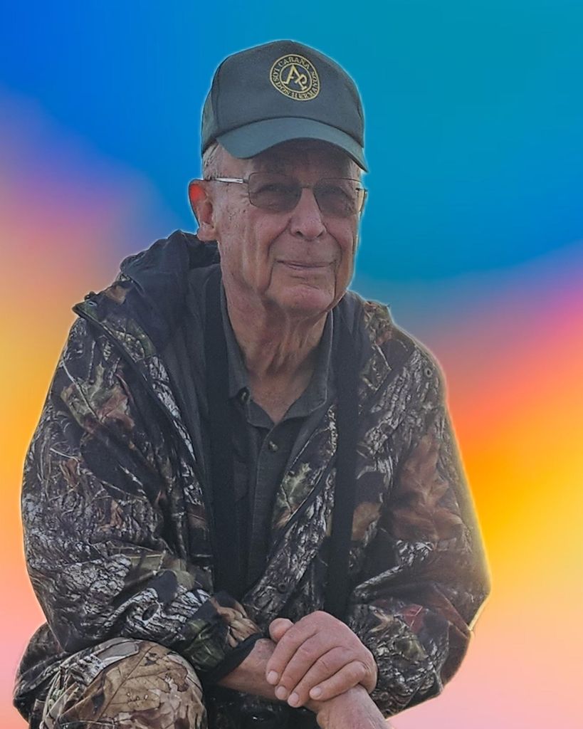Elmer Allen Teel Profile Photo