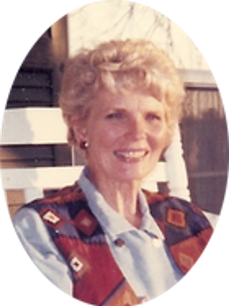 Shirley Hail