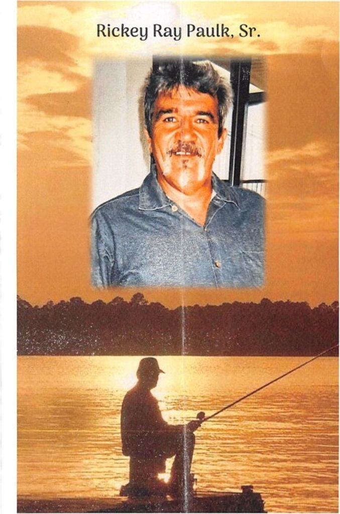 Rickey Paulk, Sr.