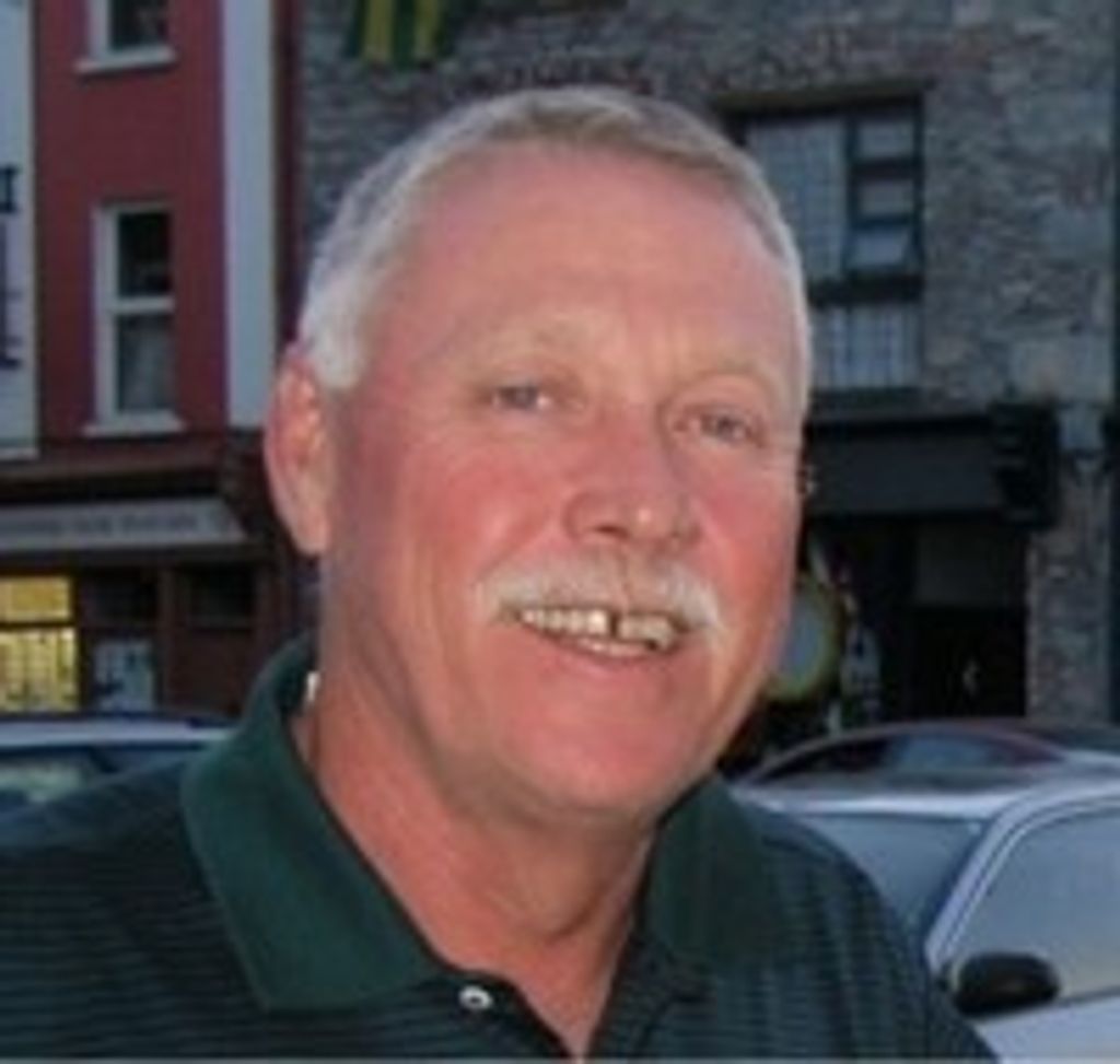 Delbert Louis Leggett, Sr.