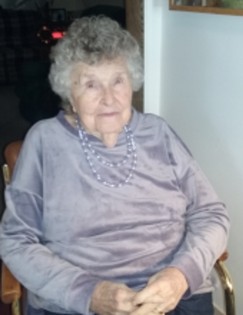 Dorothy  Mae Nolte