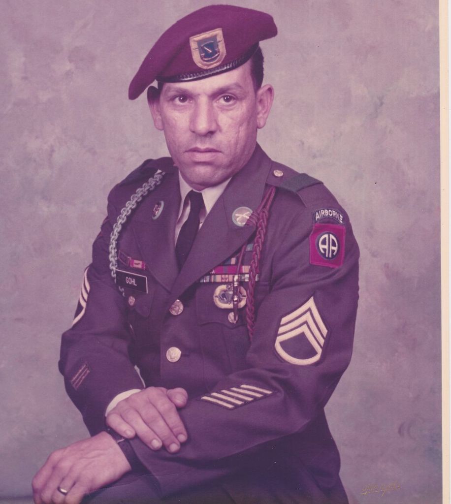 Richard  C. Gohl,  Sr.