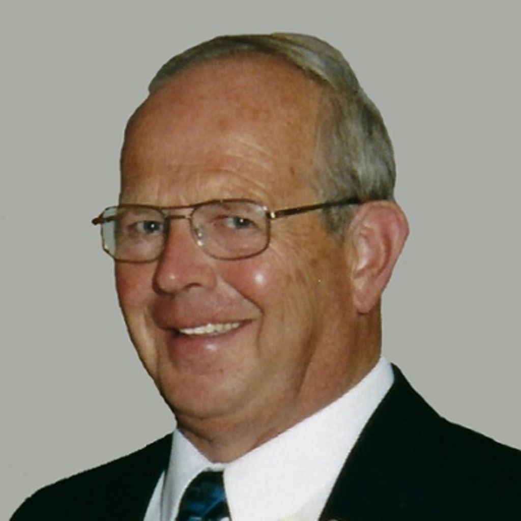 John Richard "Dick" Horsburgh
