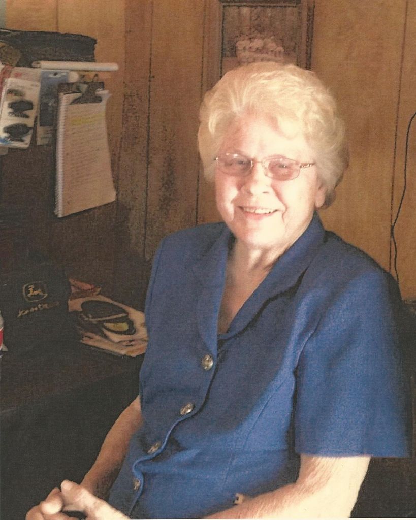 Pauline Wisham Harrell