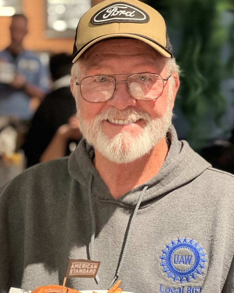 James Thomas "Tom" Roberts Profile Photo