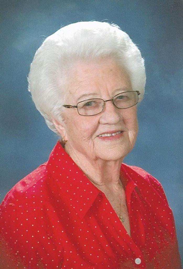 Elvera Laura Marburger Janak