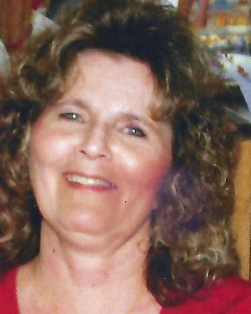 Brenda Margaret Williams