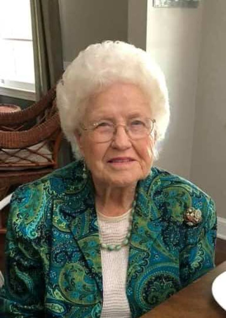 Evelyn (Sheffield)  Alligood