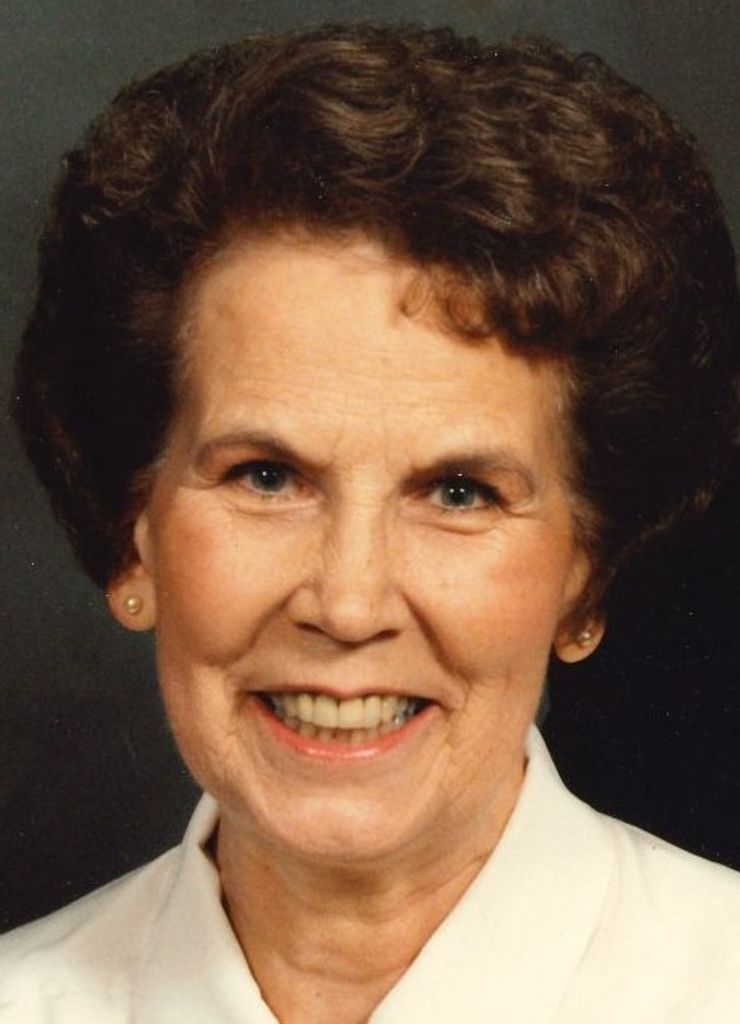 Mary Robinson Lewis