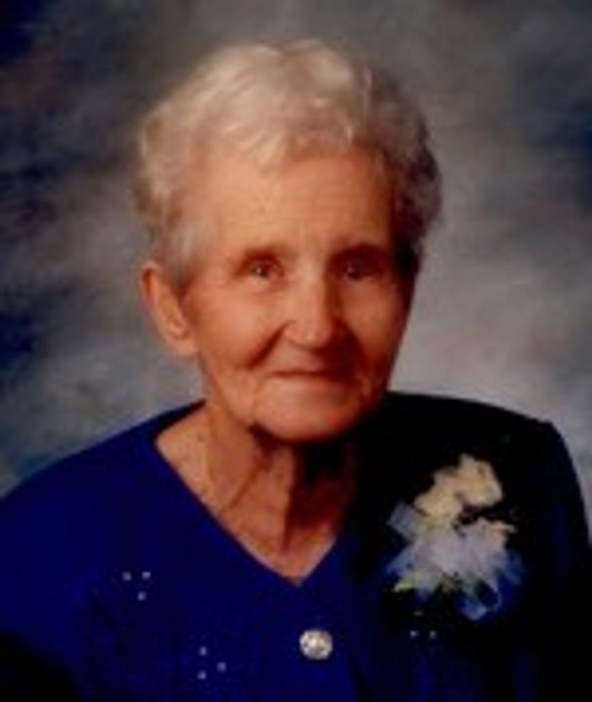 Mildred Van Hooser