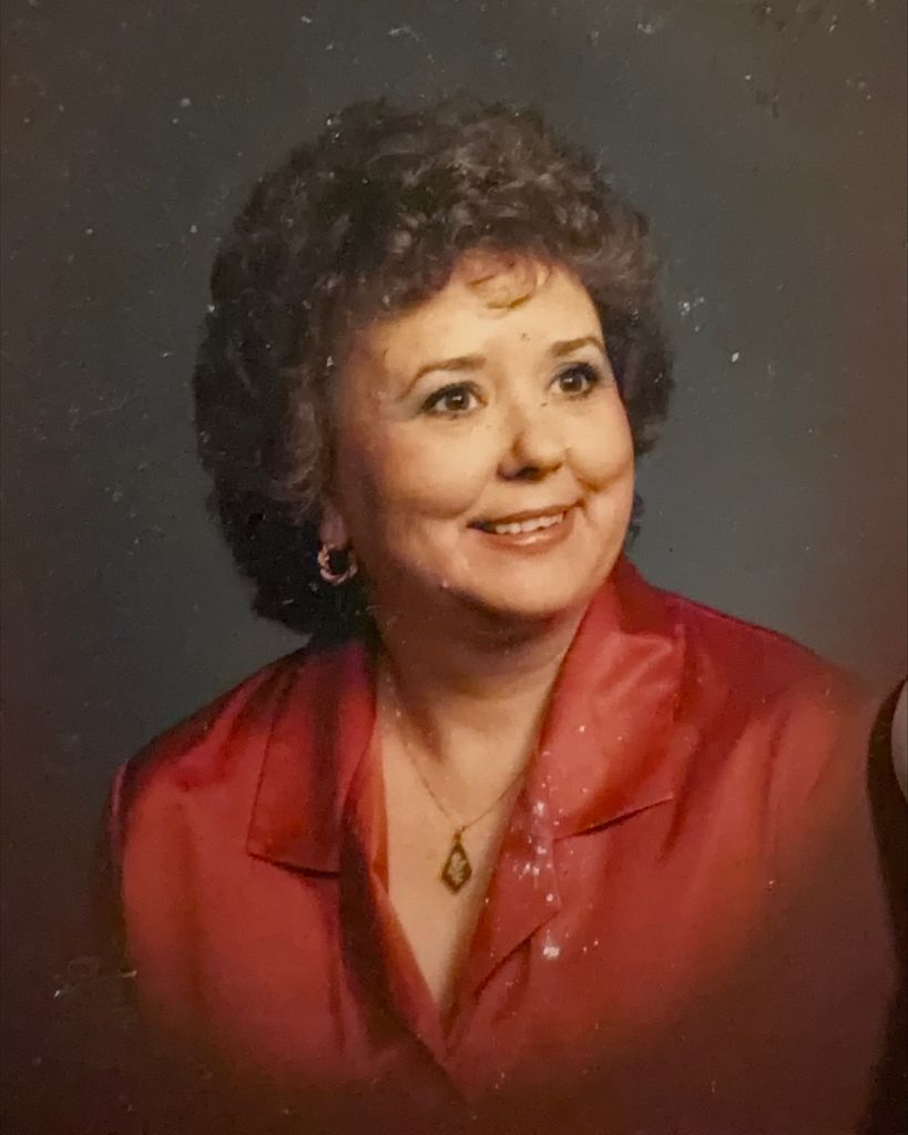 Myrna Wray (Broom) Lanier