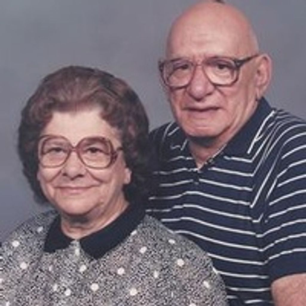 Conchet Marie "Chetty" Angelozzi