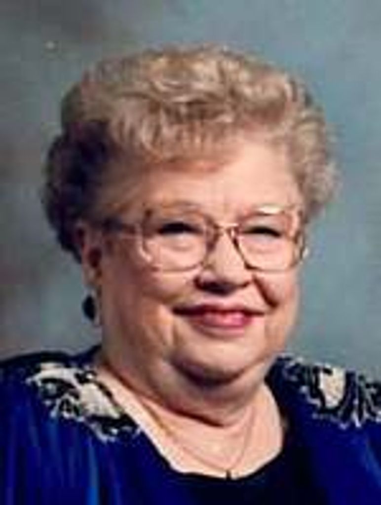 Cecelia G. (Hohenbrink)  Vorst