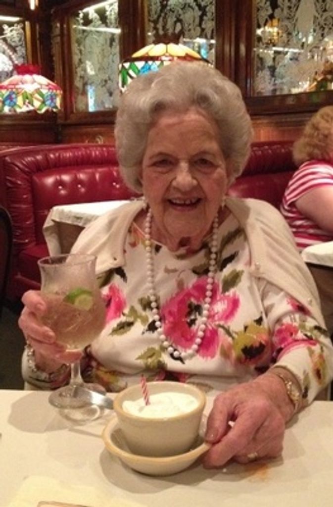 Helen Regina Garrish