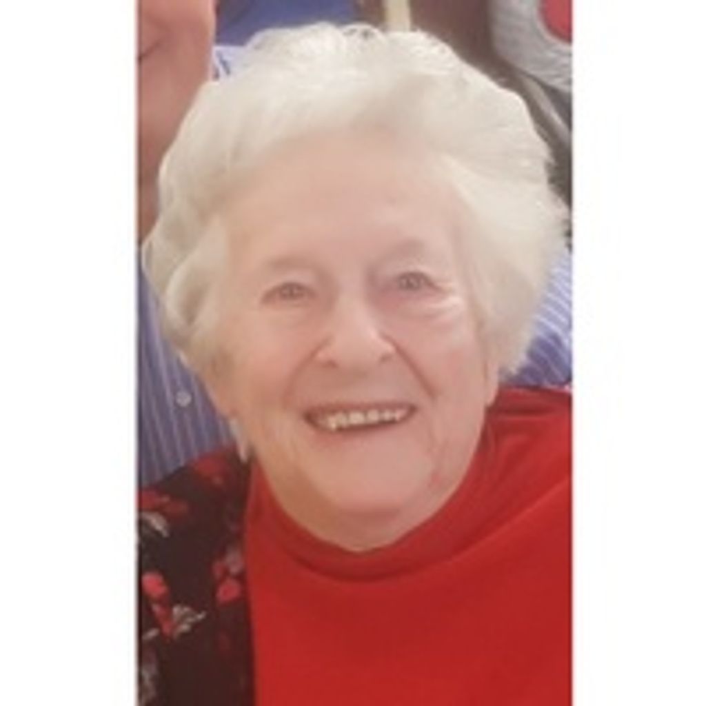 Dorothy  Nadine Johansen