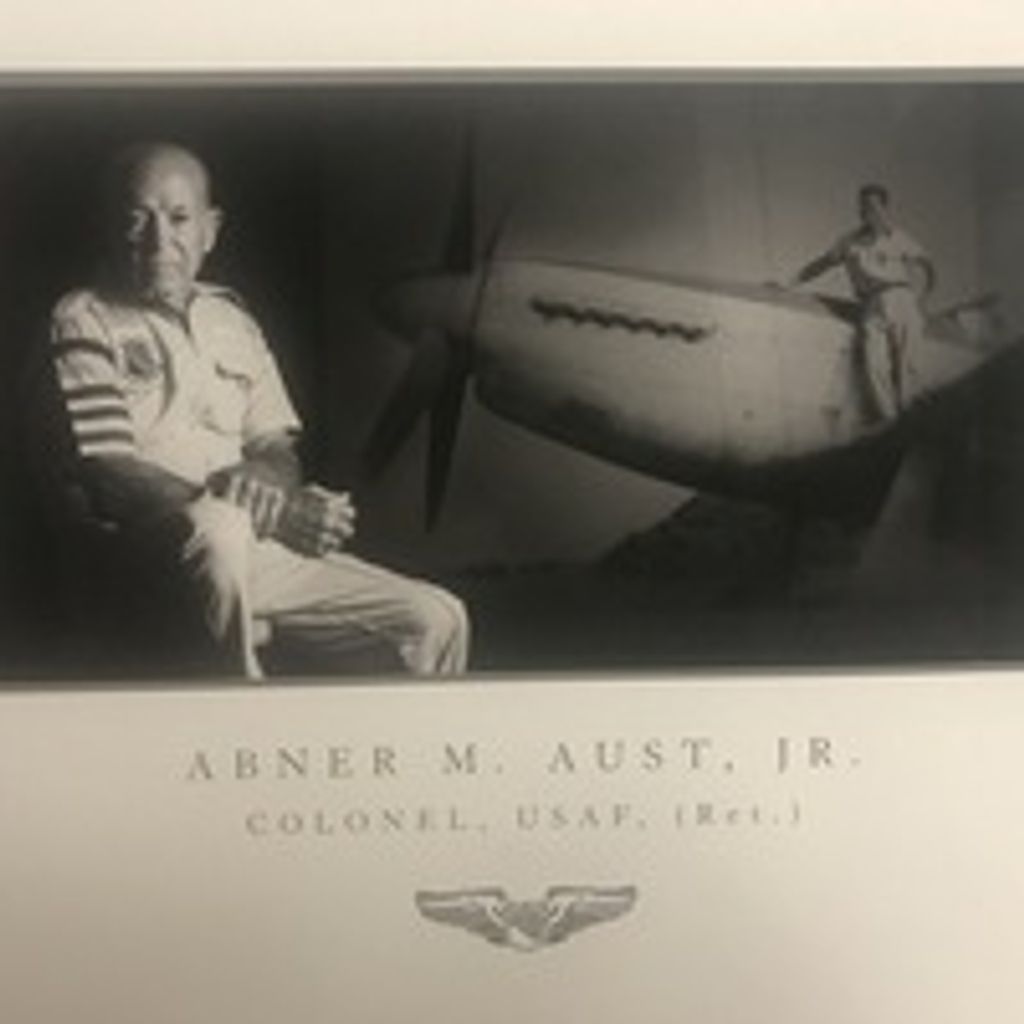 Colonel Abner Maurice Aust, Jr.