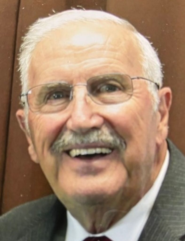 Ray  Edward Slusher Profile Photo