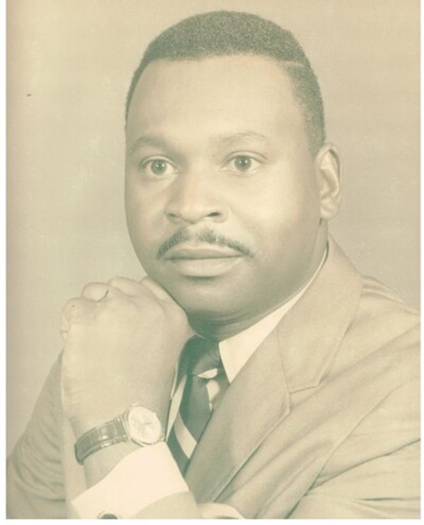 Robert J. Johnson, Sr.