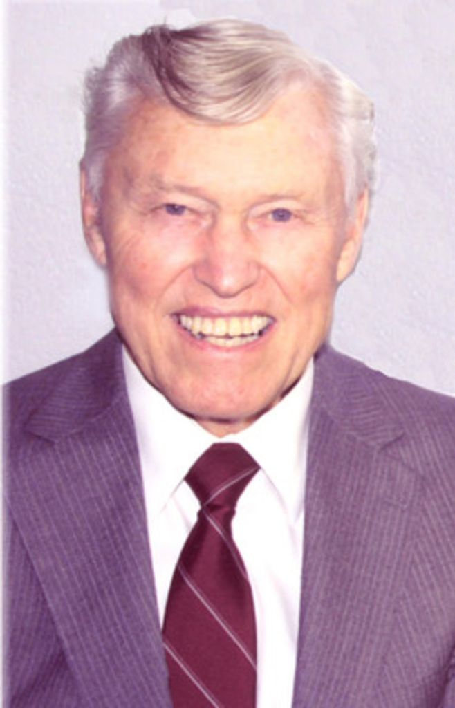 Lt. Colonel Robert Leon Conrad