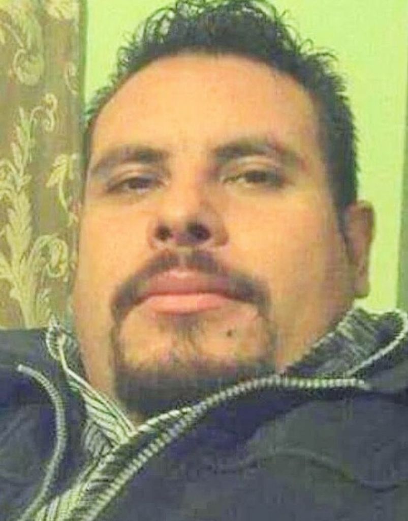 Jesus Salvador Leal Salazar